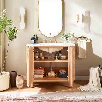 Charlie Vanity 36"W