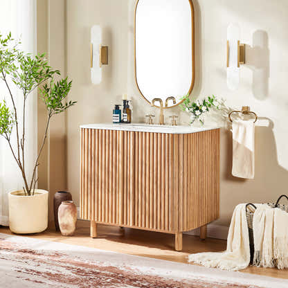 Charlie Vanity 36"W