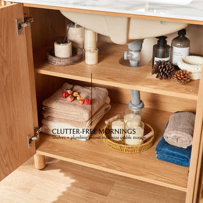 Charlie Vanity 36"W