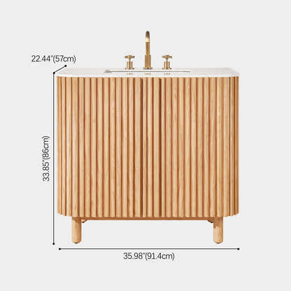 Charlie Vanity 36"W