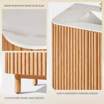 Charlie Vanity 36"W