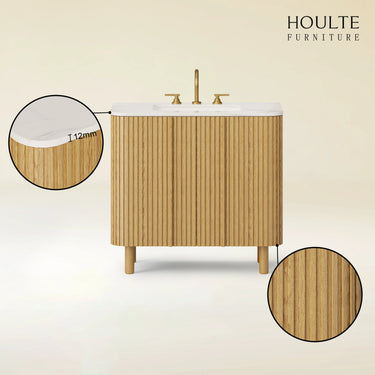 Charlie Vanity 36"W