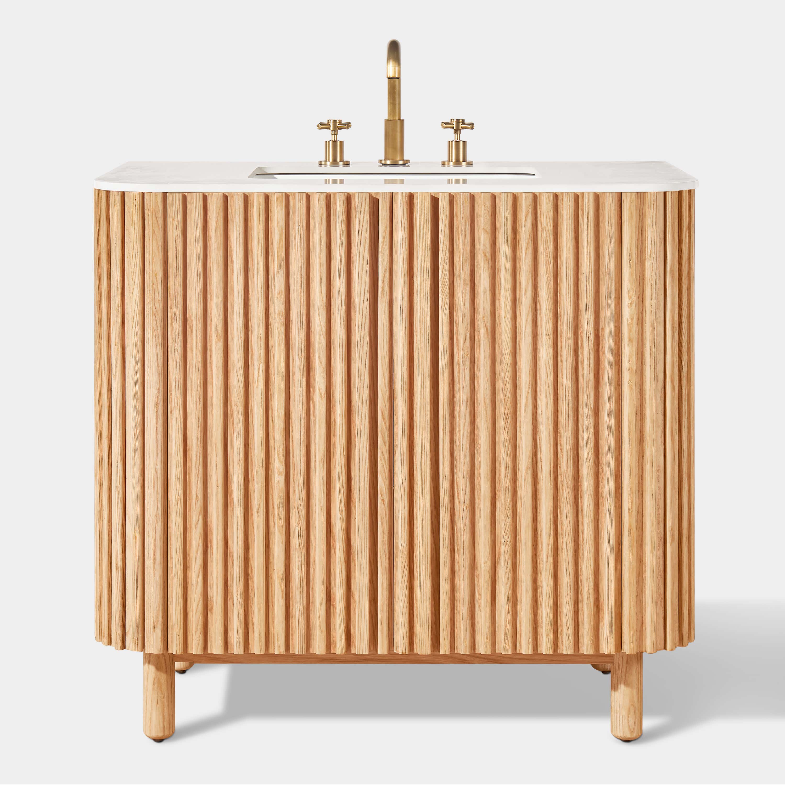 Charlie Vanity 36"W