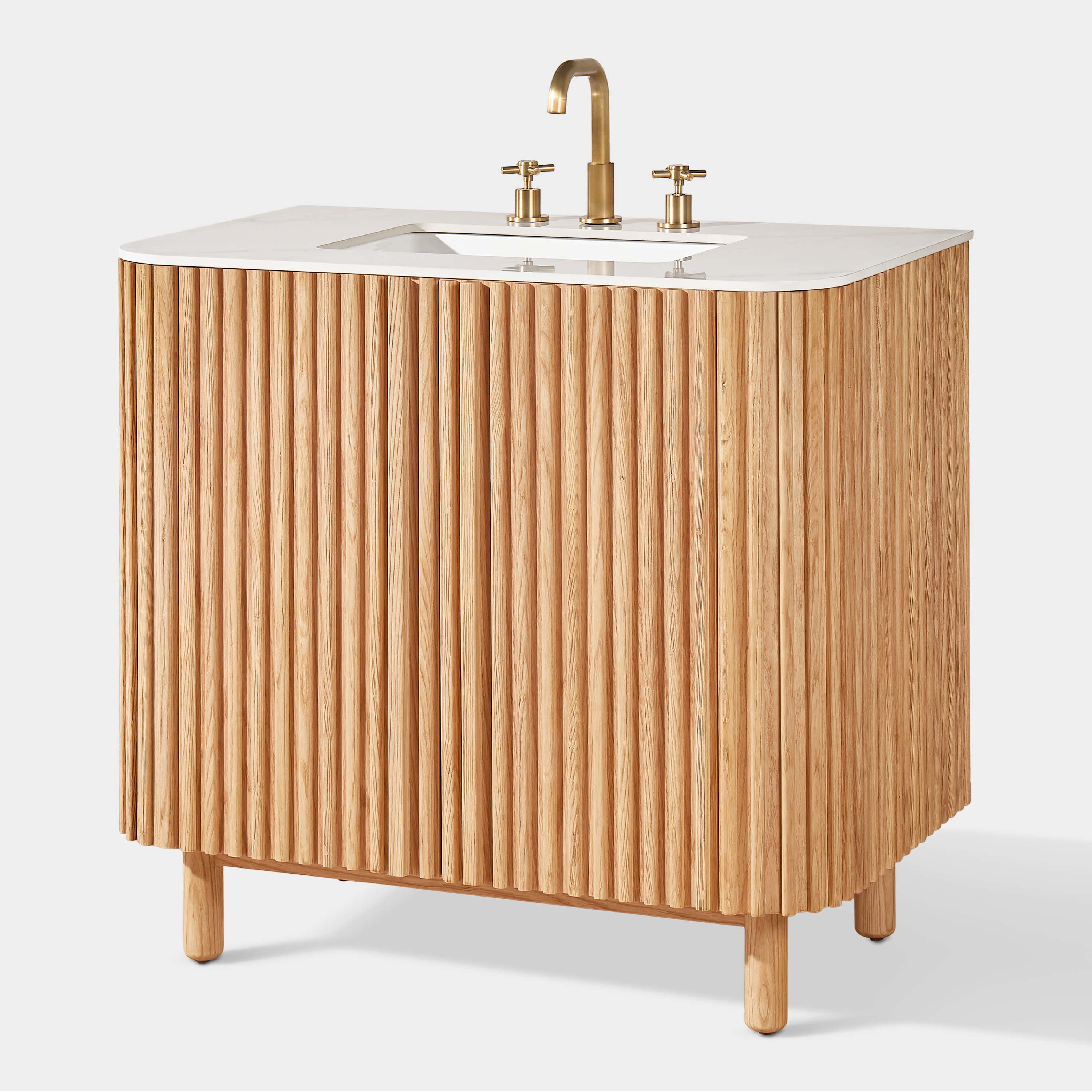 Charlie Vanity 36"W