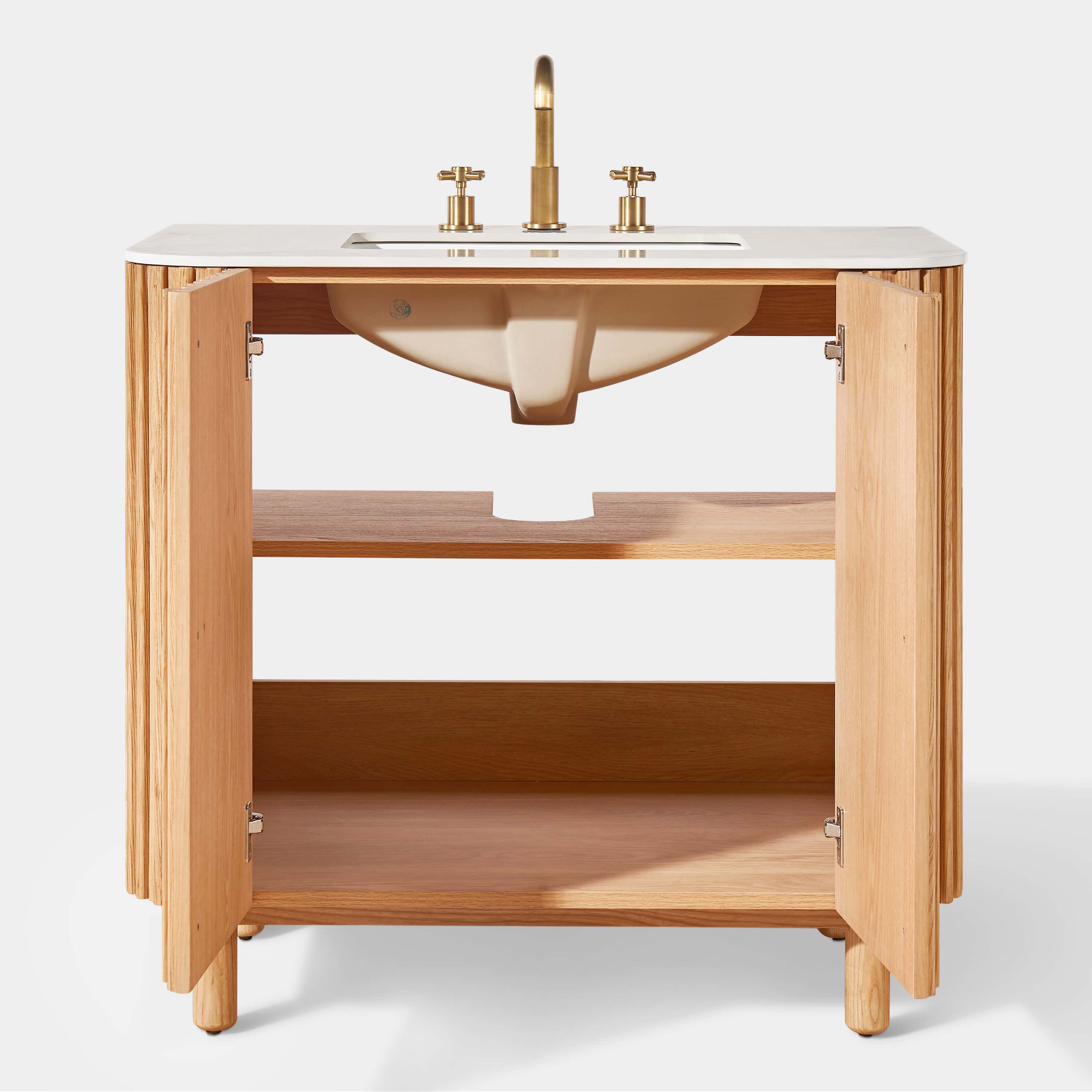 Charlie Vanity 36"W