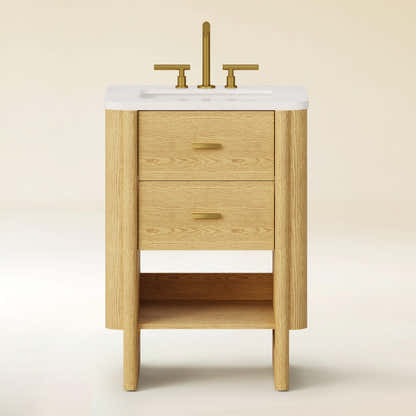 Silas Bathroom Vanity 24"W
