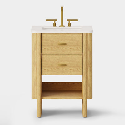 Silas Bathroom Vanity 24"W