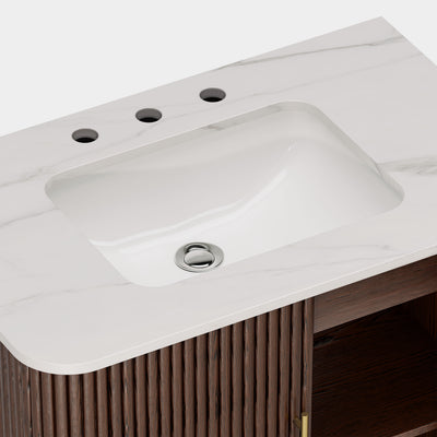 Riley Bathroom Vanity 36"W