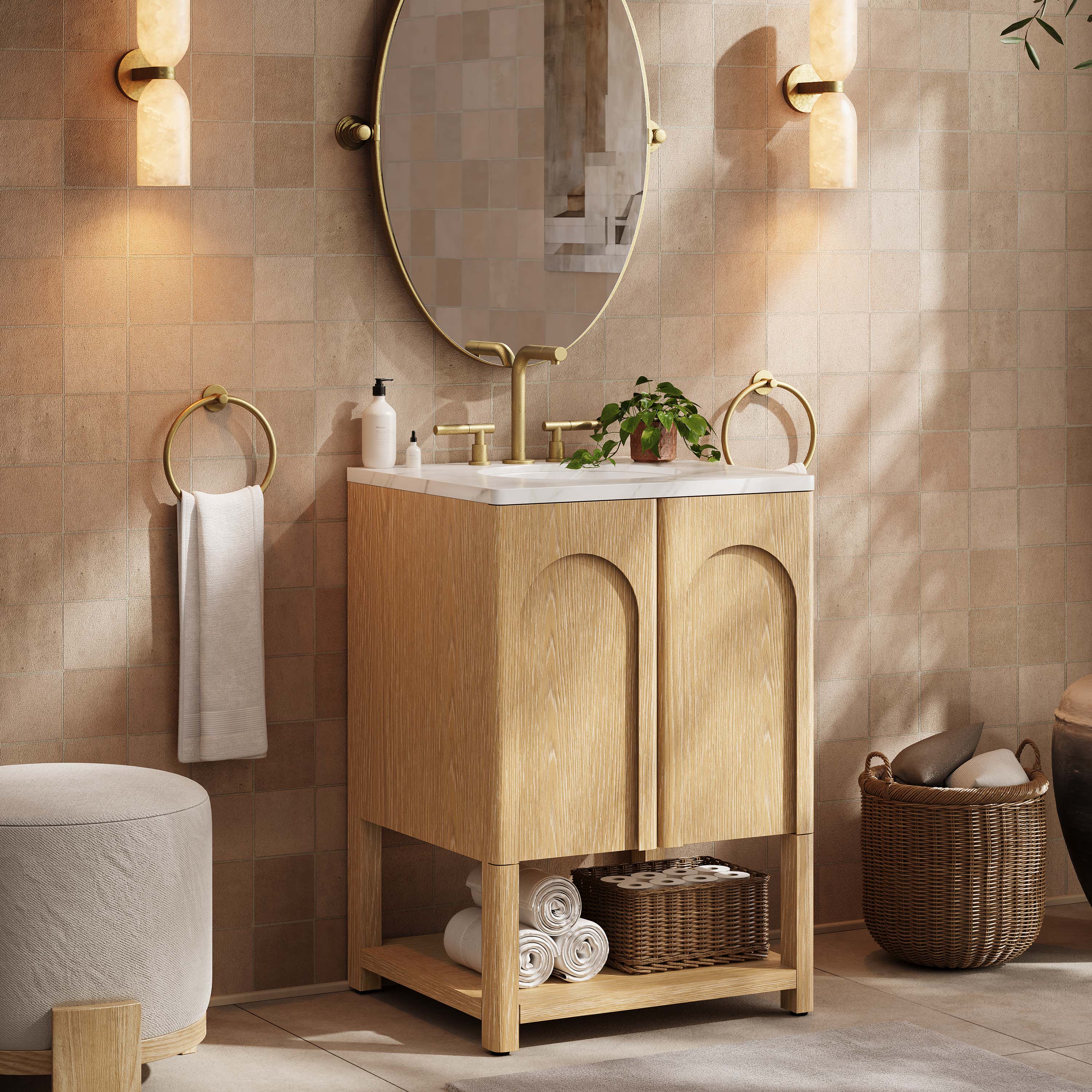 Cory Vanity 24"W