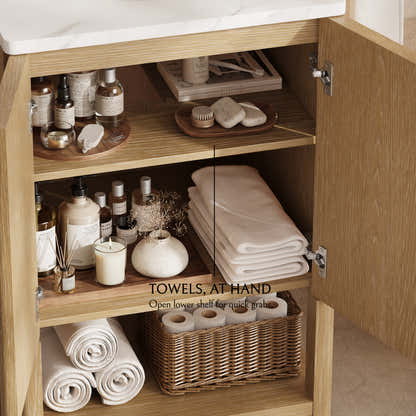 Cory Vanity 24"W