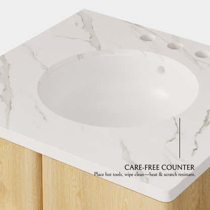 Cory Vanity 24"W