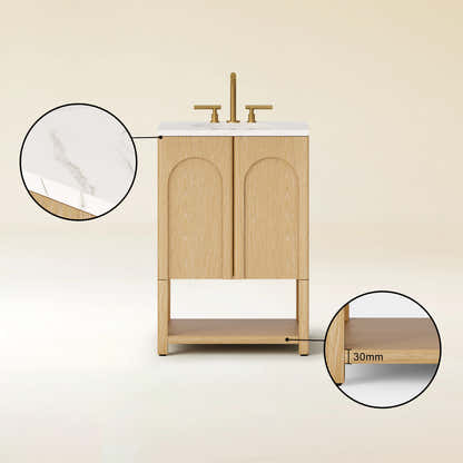Cory Vanity 24"W