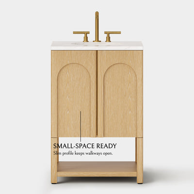 Cory Bathroom Vanity 24"W