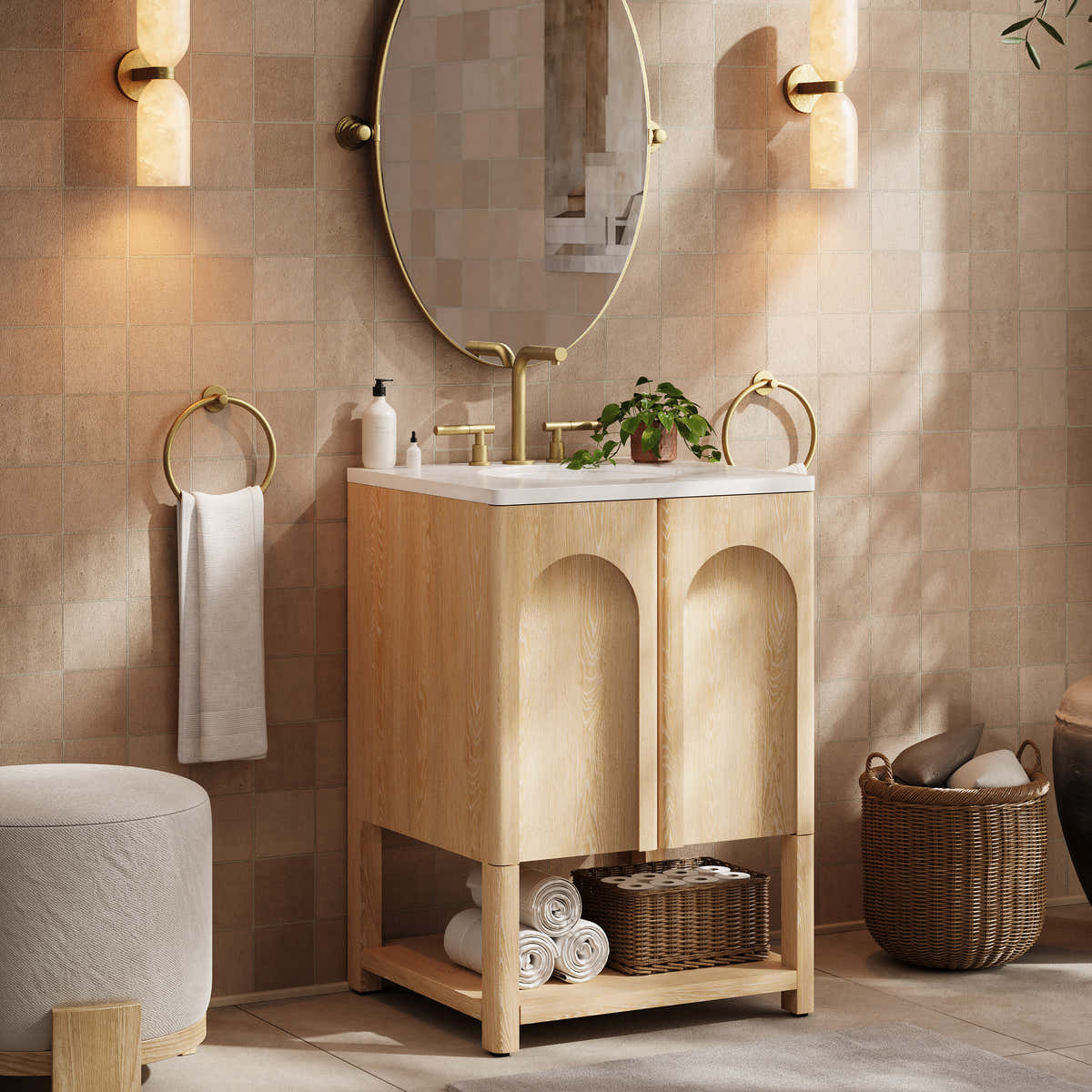 Cory Vanity 23.6W
