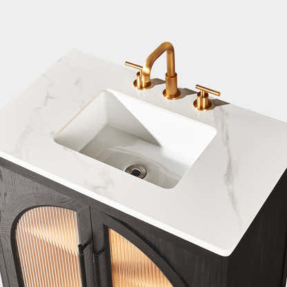 Alvar Arched Vanity 32"