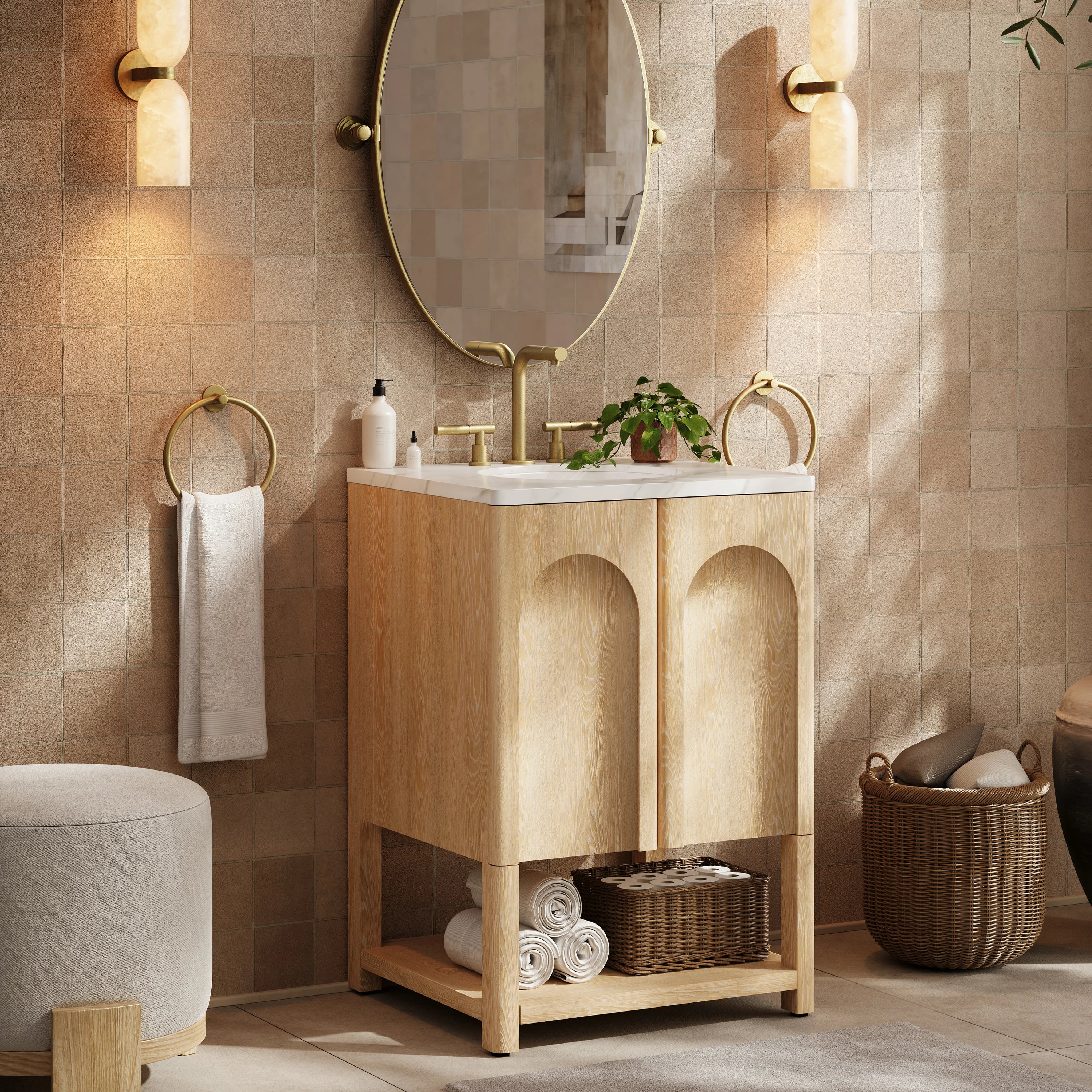Cory Vanity 23.6"W