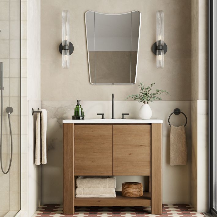 Graham Single Bathroom Vanity 36"