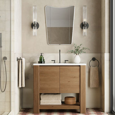 Graham Single Bathroom Vanity 36"