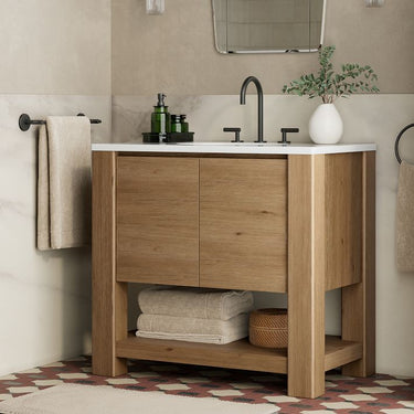 Graham Single Bathroom Vanity 36"