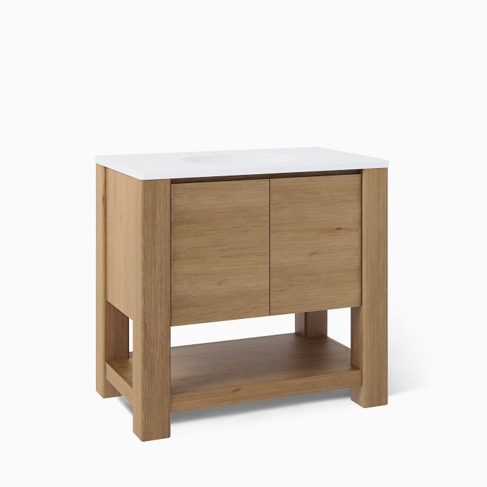 Graham Single Bathroom Vanity 36"