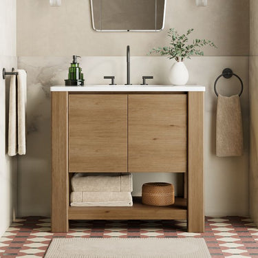 Graham Single Bathroom Vanity 36"