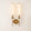 Bellmere 2 Lights Glass Wall Sconce