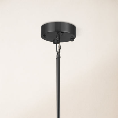 Moira Alabaster Round Chandelier 24"D