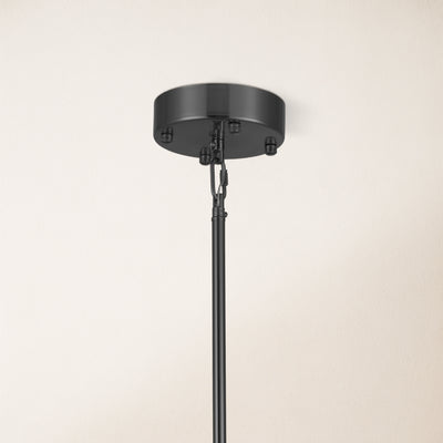 Moira Alabaster Round Chandelier 32"D
