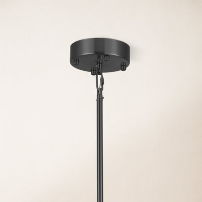 Moira Alabaster Round Chandelier 32"D