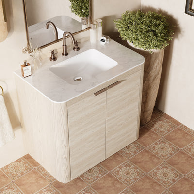 Tivoli Bathroom Vanity 36"W