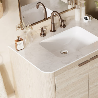 Tivoli Bathroom Vanity 36"W