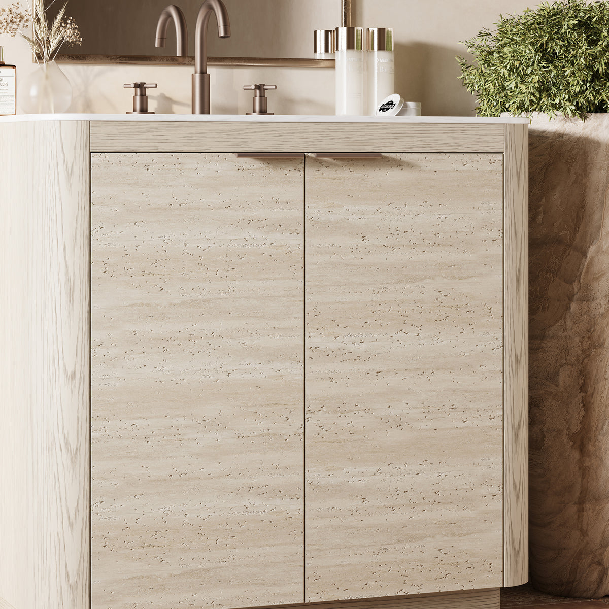 Tivoli Bathroom Vanity 36"W