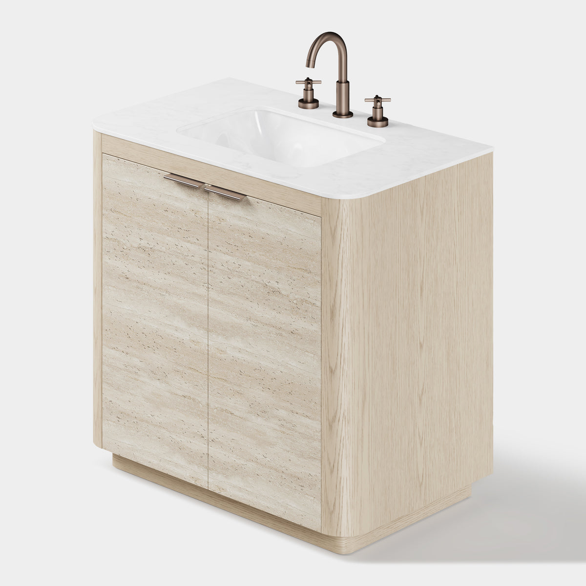 Tivoli Bathroom Vanity 36"W