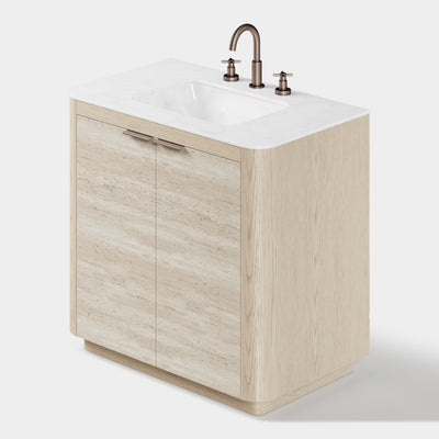 Tivoli Bathroom Vanity 36"W