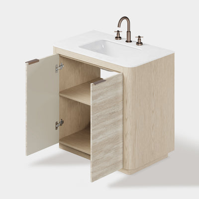 Tivoli Bathroom Vanity 36"W