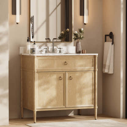 Maison Bathroom Vanity 36"W