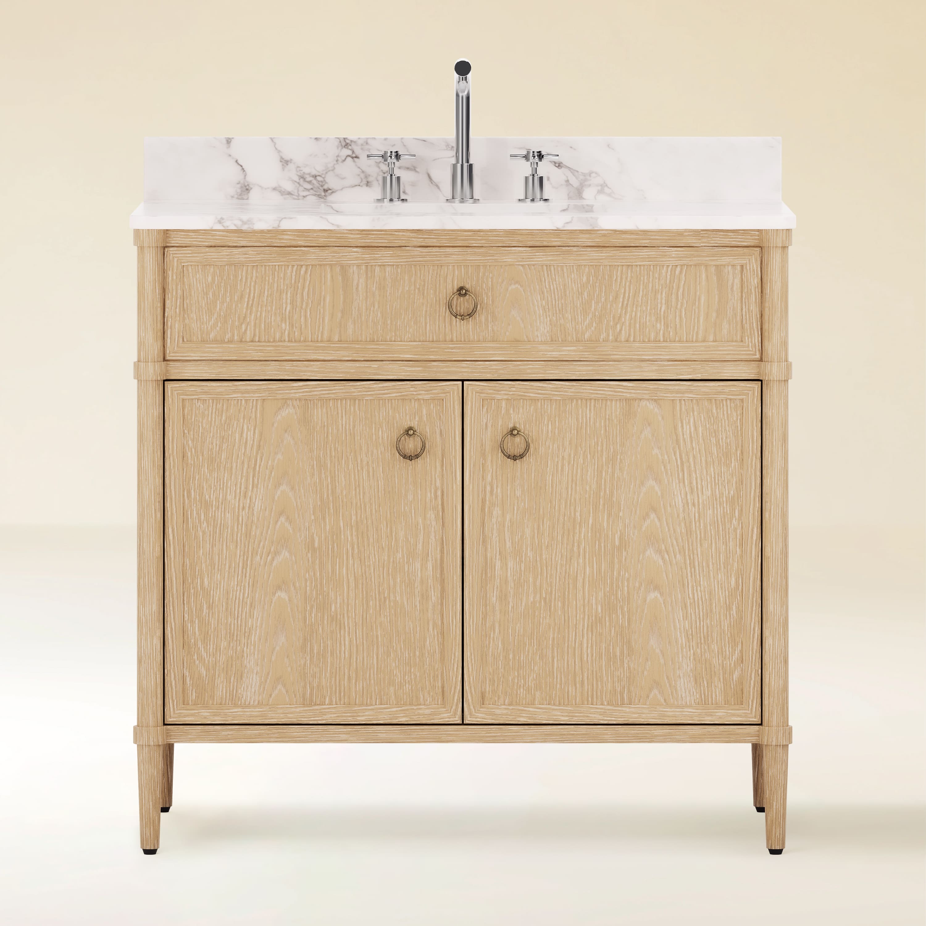 Maison Bathroom Vanity 36"W