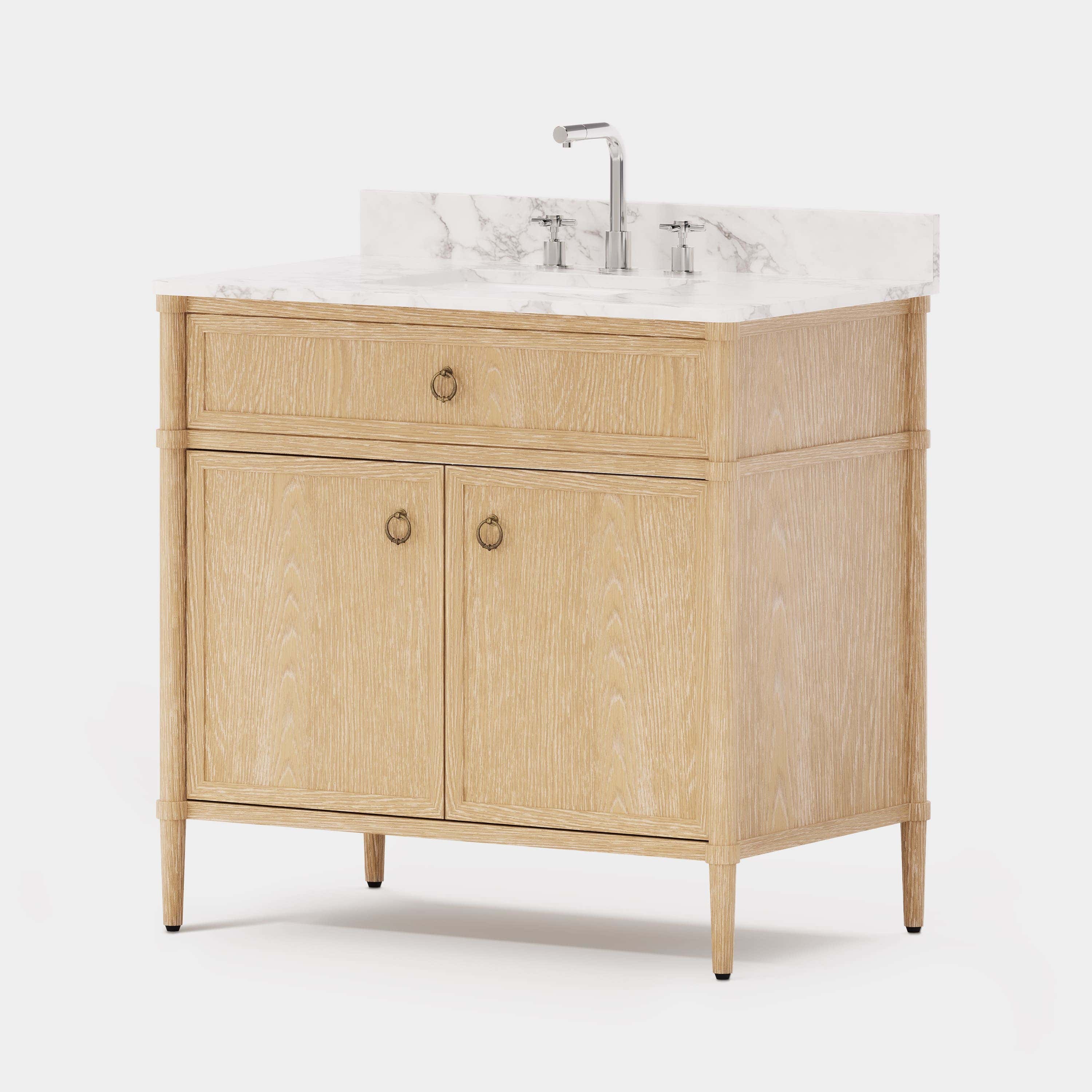Maison Bathroom Vanity 36"W
