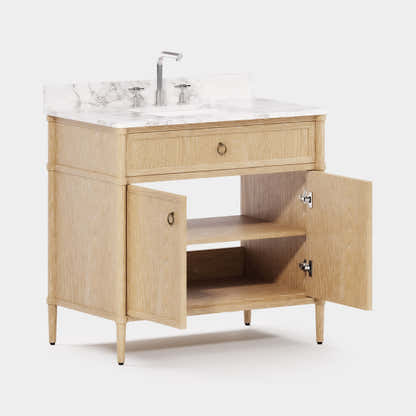 Maison Bathroom Vanity 36"W