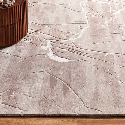 Caspian Marble Wool-Blend Rug