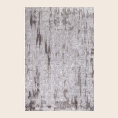 Marlow Etched Wool-Blend Rug