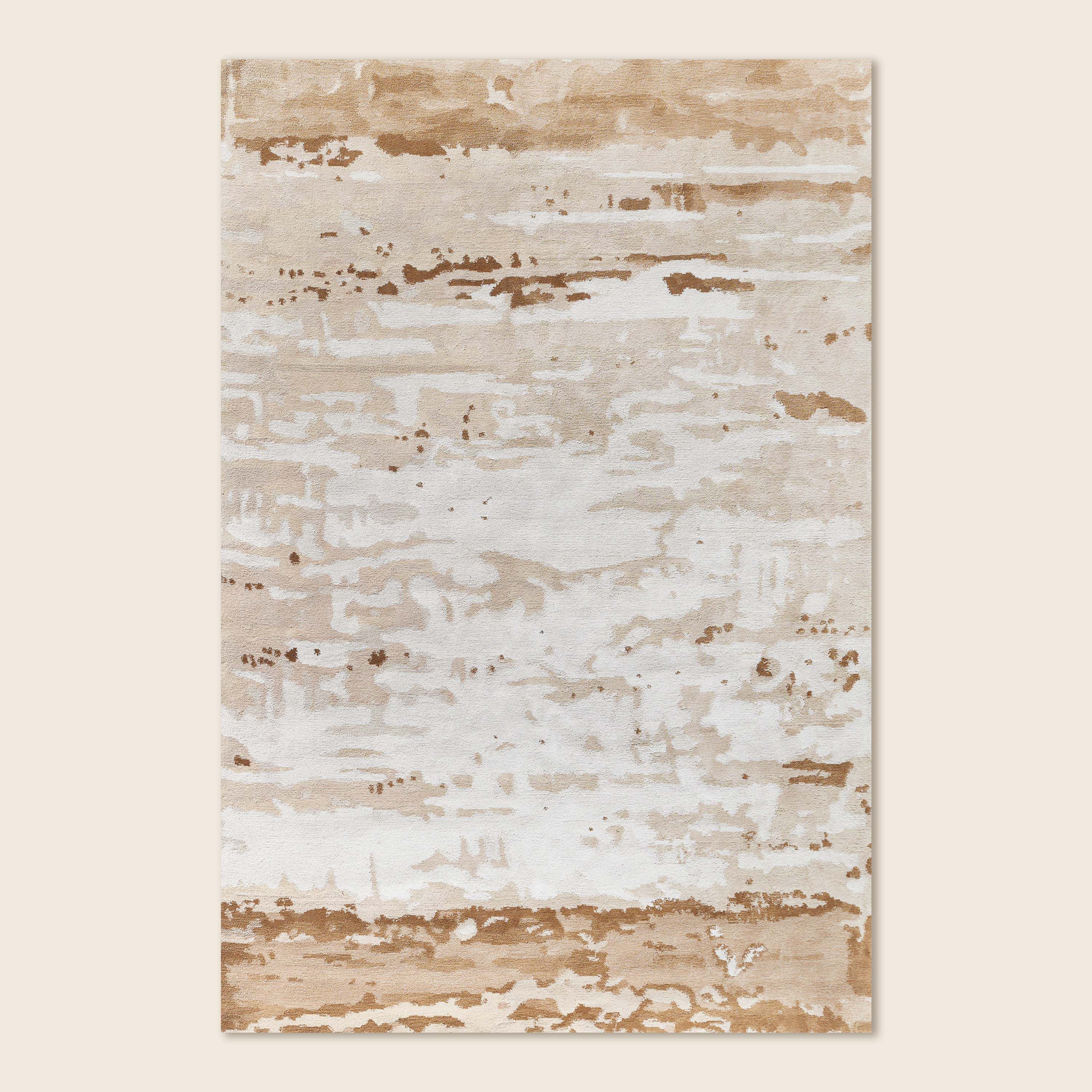 Solene Ombre Wool-Blend Rug