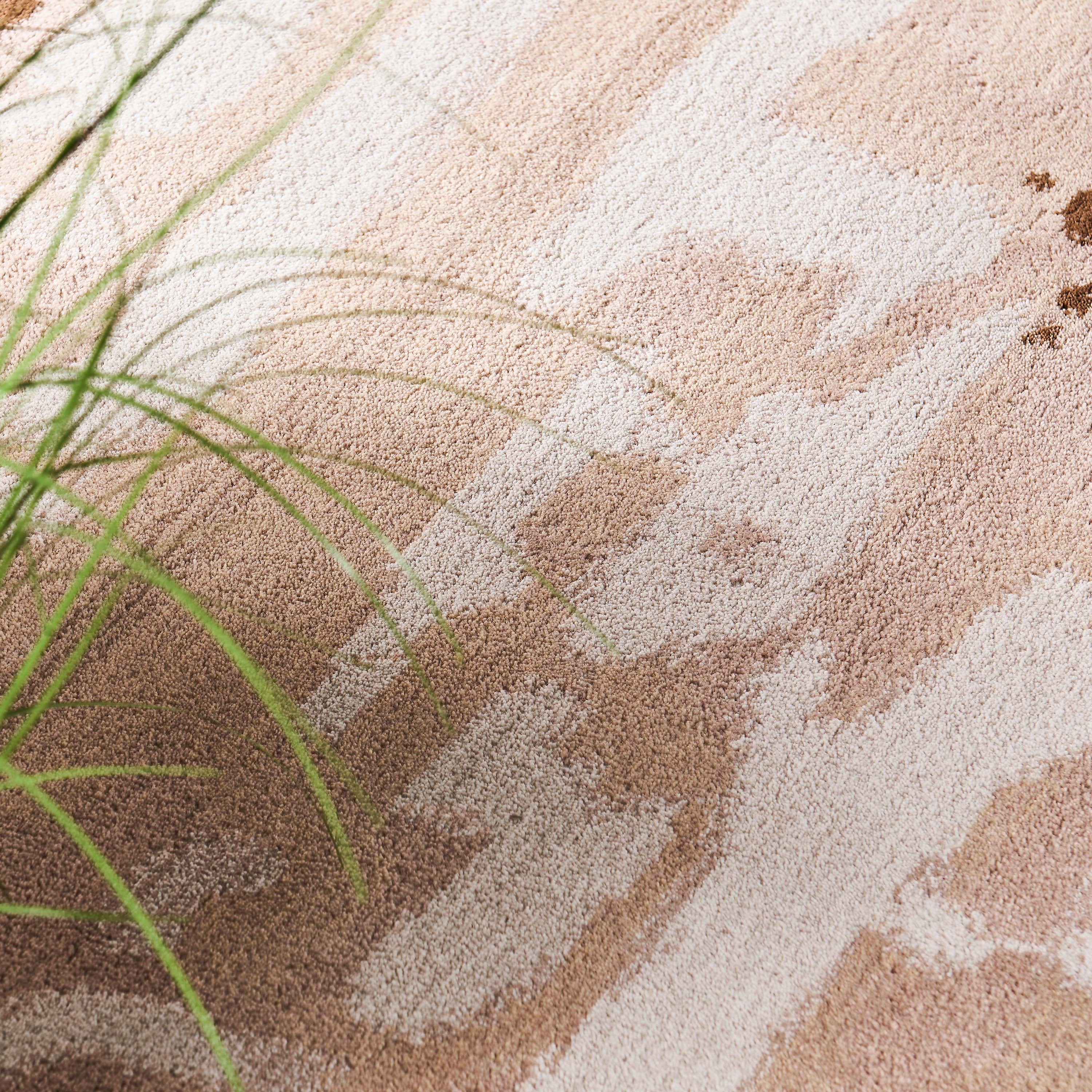 Solene Ombre Wool-Blend Rug