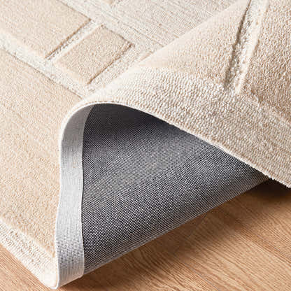 Benson Sketchline Wool-Blend Rug