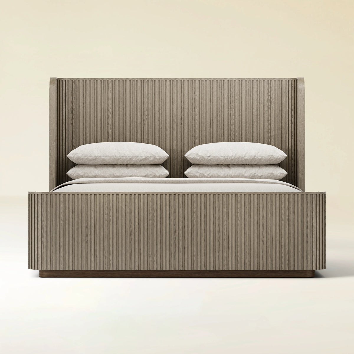 Sinclair Shelter Bed 81"W