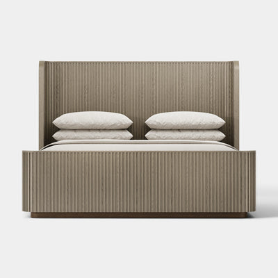 Sinclair Shelter Bed 81"W