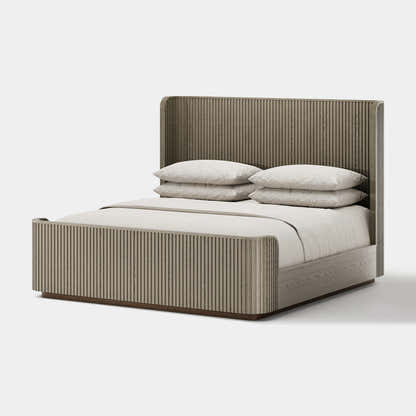 Sinclair Shelter Bed 81"W