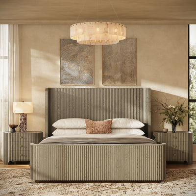 Sinclair Shelter Bed 81"W