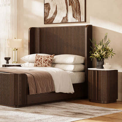 Sinclair Shelter Bed 65"W