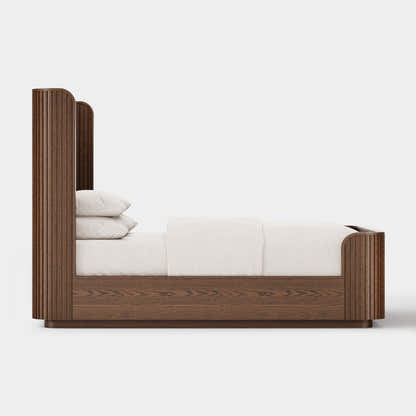 Sinclair Shelter Bed 65"W